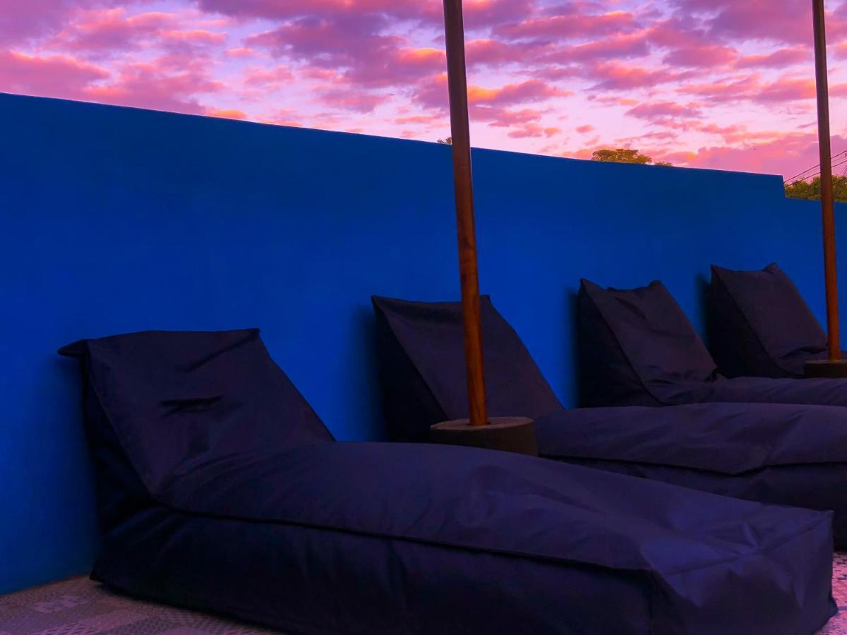 Auora Guest House Nusa Lembongan  Luaran gambar