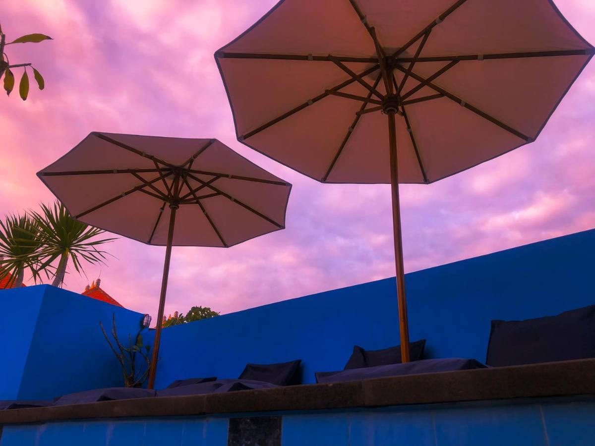 Auora Guest House Nusa Lembongan  Luaran gambar