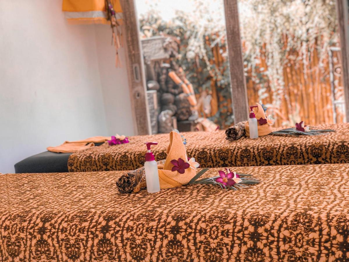 Auora Guest House Nusa Lembongan  Luaran gambar