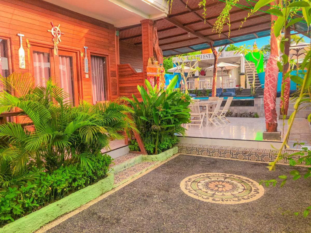 Auora Guest House Nusa Lembongan  Luaran gambar
