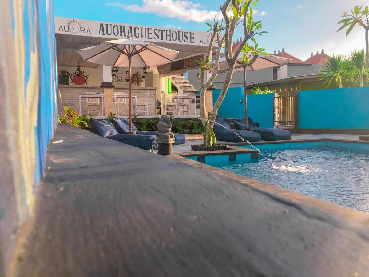 Auora Guest House Nusa Lembongan  Luaran gambar