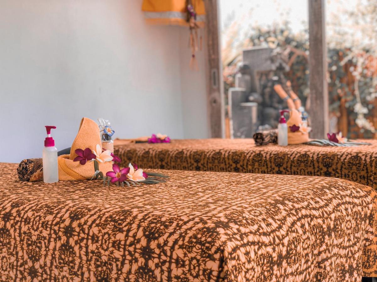 Auora Guest House Nusa Lembongan  Luaran gambar