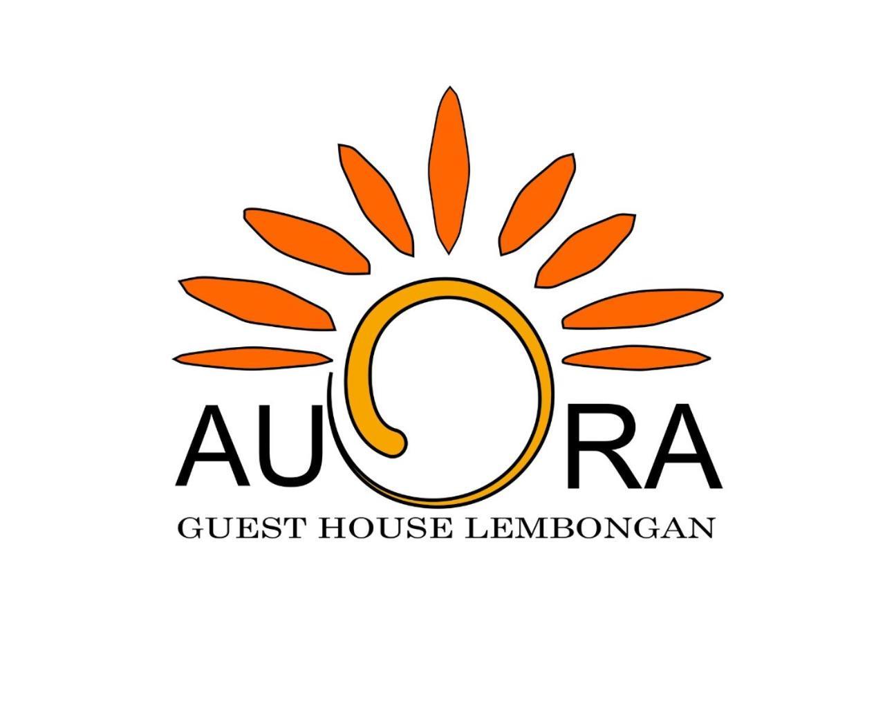 Auora Guest House Nusa Lembongan  Luaran gambar