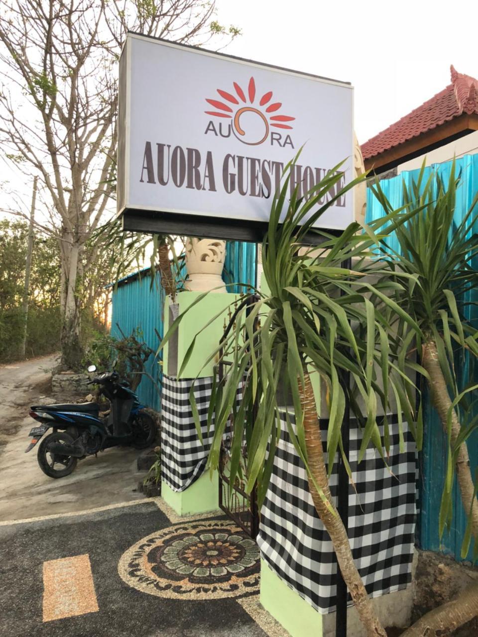 Auora Guest House Nusa Lembongan  Luaran gambar