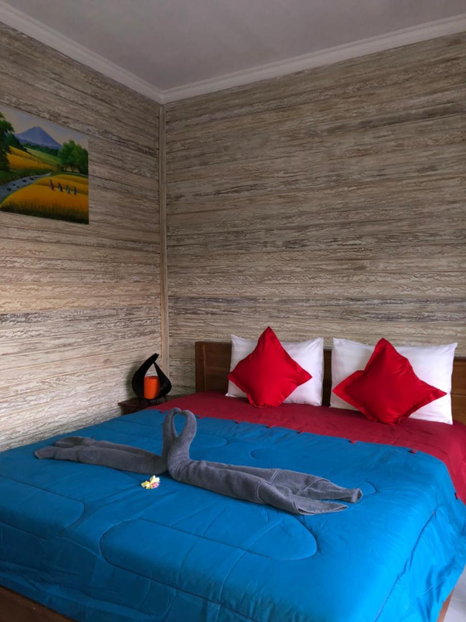 Auora Guest House Nusa Lembongan  Luaran gambar