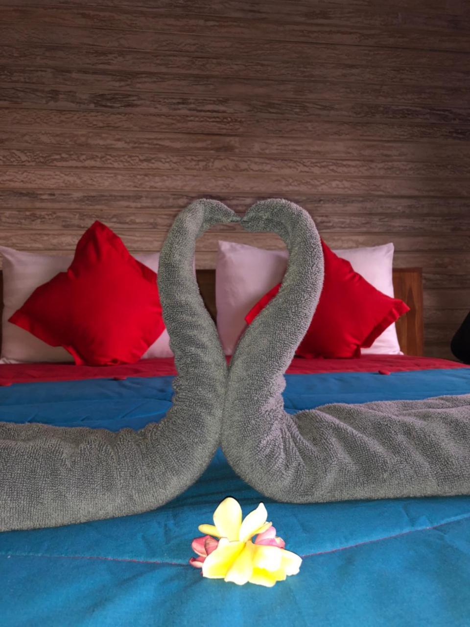 Auora Guest House Nusa Lembongan  Luaran gambar
